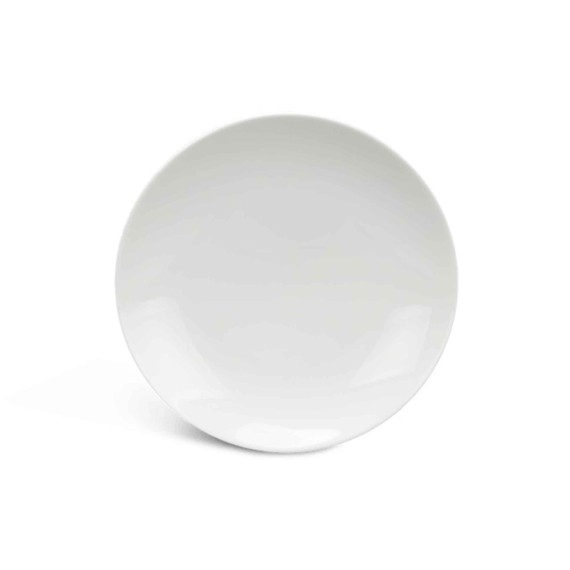 Тарелка MINH LONG 601512000 DAISY LYS IVORY WHITE 15CM 