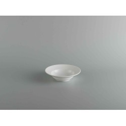Тарелка MINH LONG 632302000 DEEP SOUP JASMINE LYS IVORY WHITE 23CM 