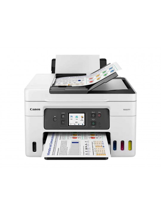 Printer CANON MAXIFY GX4040+Paper MP-101 A4 (50sh) 