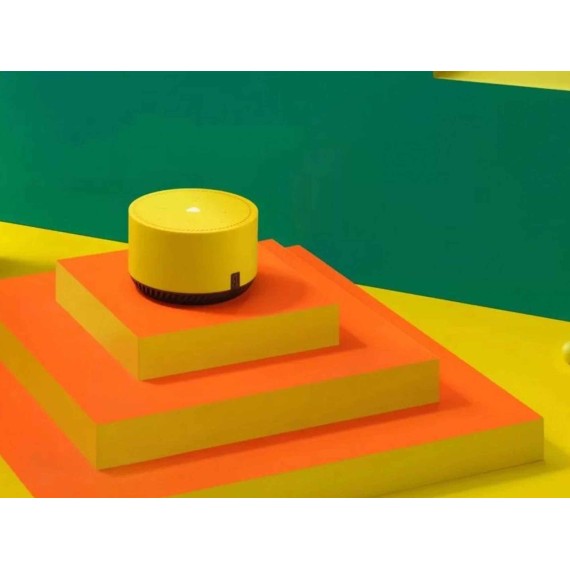 Խելացի բարձրախոս YANDEX Lite (Yellow) (YNDX-00025Y)