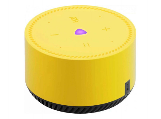 Умная станция YANDEX Lite (Yellow) (YNDX-00025)