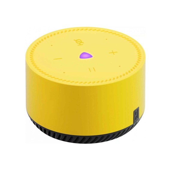 Խելացի բարձրախոս YANDEX Lite (Yellow) (YNDX-00025Y)