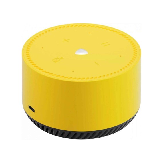 Խելացի բարձրախոս YANDEX Lite (Yellow) (YNDX-00025Y)
