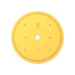Smart speaker YANDEX Lite (Yellow) (YNDX-00025Y)