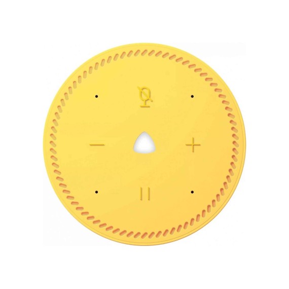 Խելացի բարձրախոս YANDEX Lite (Yellow) (YNDX-00025Y)