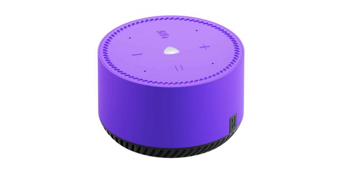 Խելացի կայան YANDEX Lite YNDX-00025 (PURPLE) 