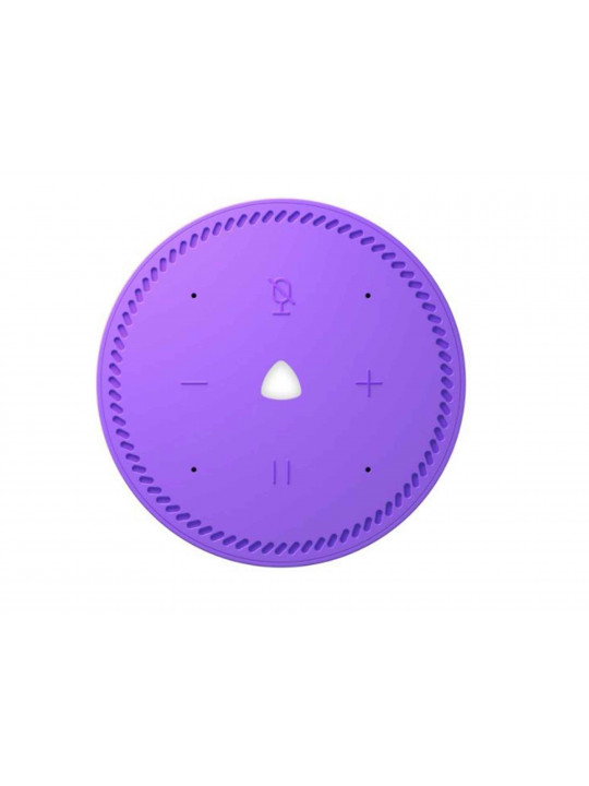 Умная станция YANDEX Lite YNDX-00025 (PURPLE) 