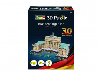 Puzzle and mosaic REVELL 3D Բրանդենբուրգի Դարպաս 00209 