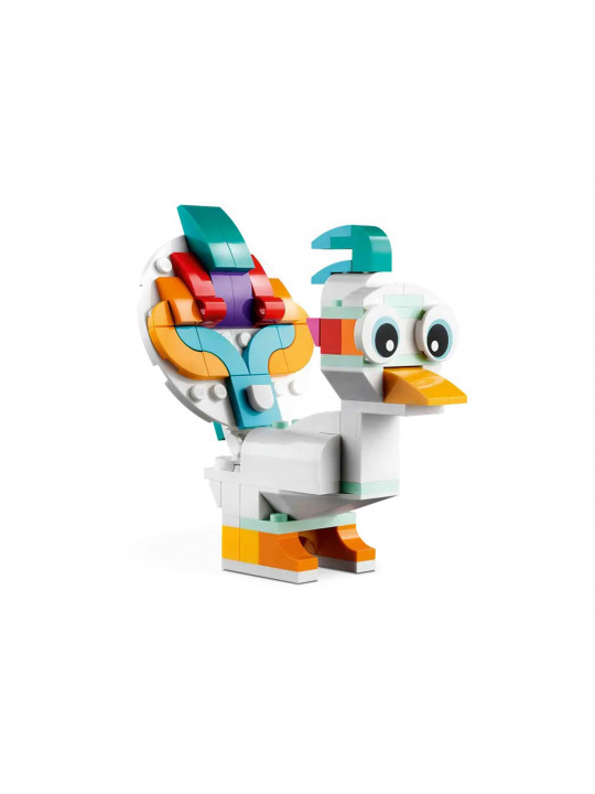 Կոնստրուկտոր LEGO 31140 CREATOR Կախարդական Միաեղջյուր 
