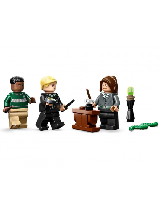 Blocks LEGO 76410 Harry Potter Սլիզերինի Տունը 