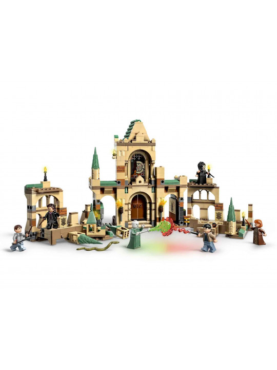Blocks LEGO 76415 Harry Potter Հոգվարթսի Ճակատամարտը 