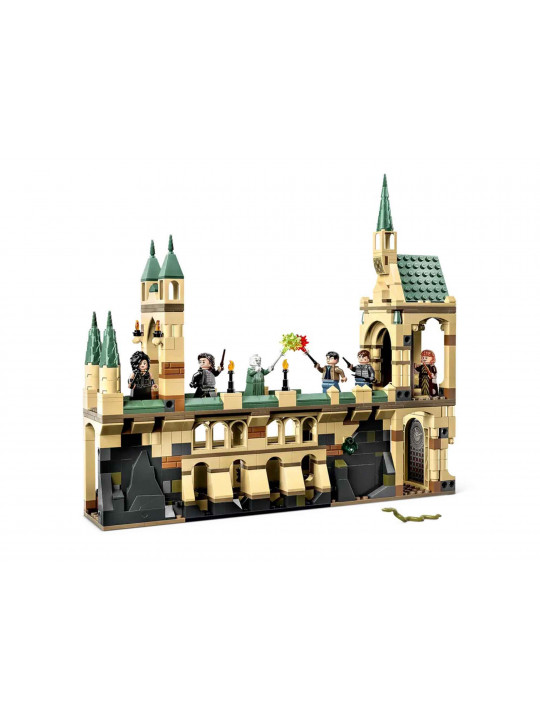 Blocks LEGO 76415 Harry Potter Հոգվարթսի Ճակատամարտը 