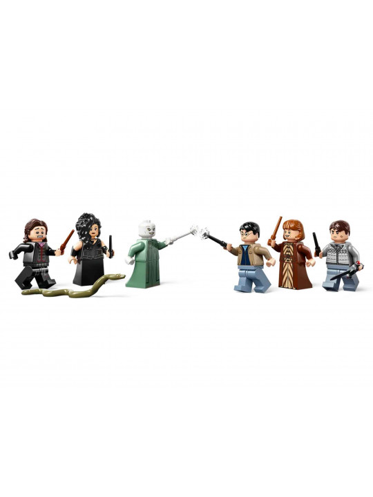 Конструктор LEGO 76415 Harry Potter Հոգվարթսի Ճակատամարտը 