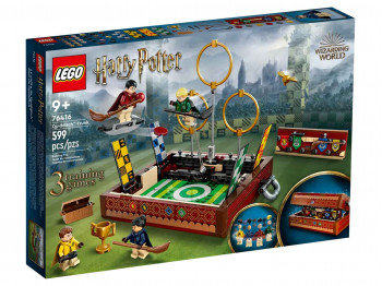 Конструктор LEGO 76416 Harry Potter Քվիդիչի Սնդուկ 