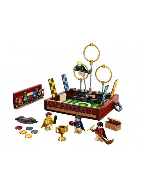 Конструктор LEGO 76416 Harry Potter Քվիդիչի Սնդուկ 