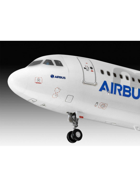 Пазл и мозайка REVELL AIRBUS A321INEO 64952 