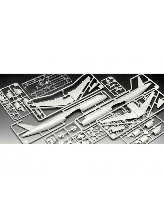 Puzzle and mosaic REVELL AIRBUS A321INEO 64952 