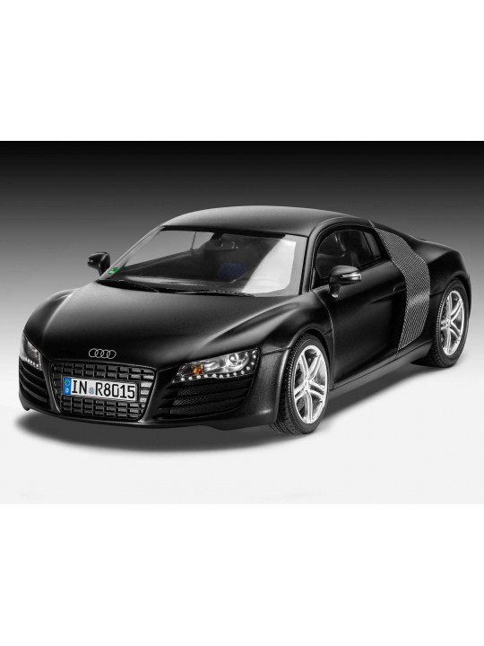 Puzzle and mosaic REVELL AUDI R8 67057 