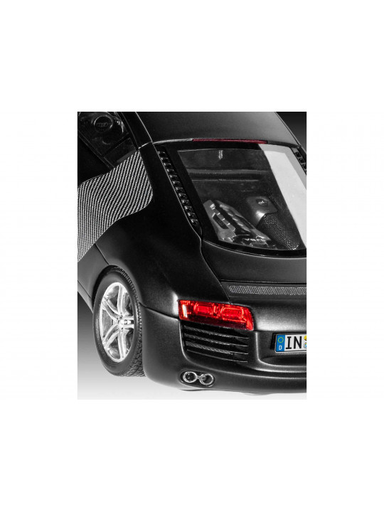 Puzzle and mosaic REVELL AUDI R8 67057 