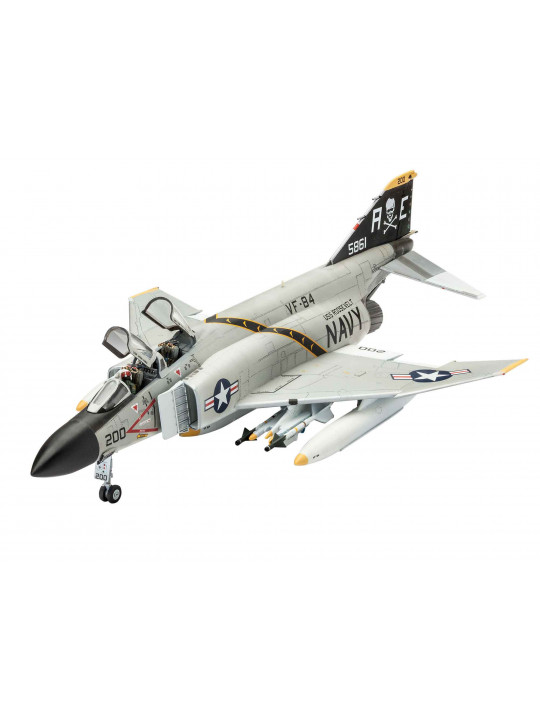 Модель REVELL F-4J PHANTOM 63941 