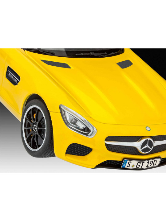 Գլուխկոտրուկ եվ խճանկար REVELL MERCEDES-AMG GT 67028 