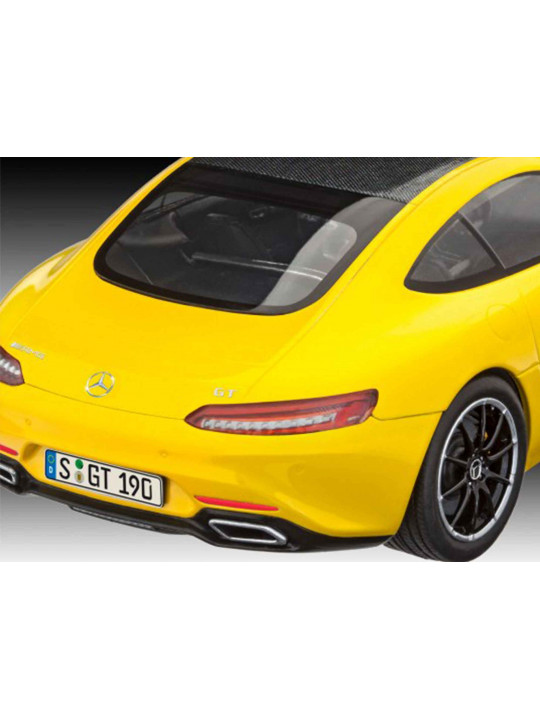 Գլուխկոտրուկ եվ խճանկար REVELL MERCEDES-AMG GT 67028 