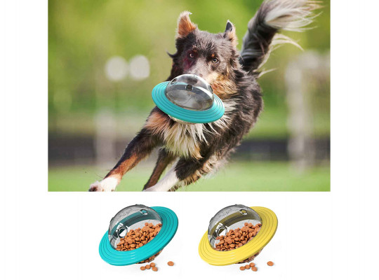 Accessories for animals XIMI 6942156200122 FRISBEE TOY