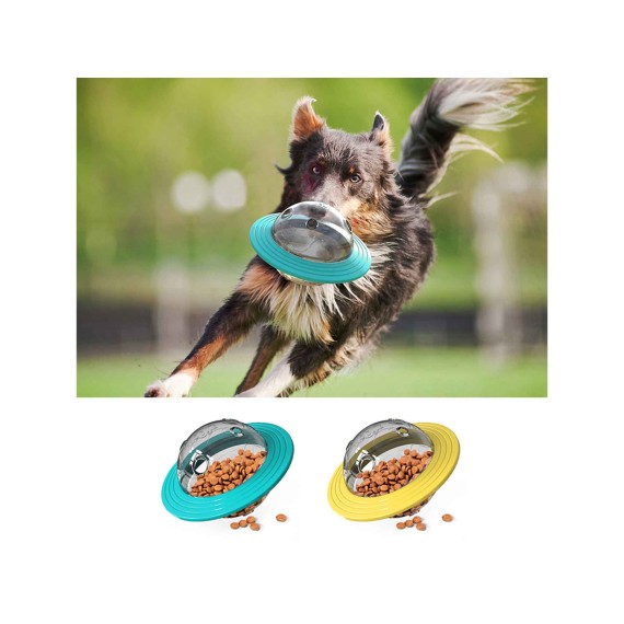 Կենդանիների պարագաներ XIMI 6942156200122 (FRISBEE TOY)