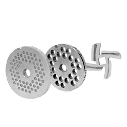 K/h accessories BOSCH MFW3520W 5MM (KNIFE FOR MEAT GRINDER DOUBLE SIDE)