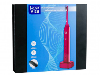Tooth care and irrigators LONGA VITA B95R PINK 0323