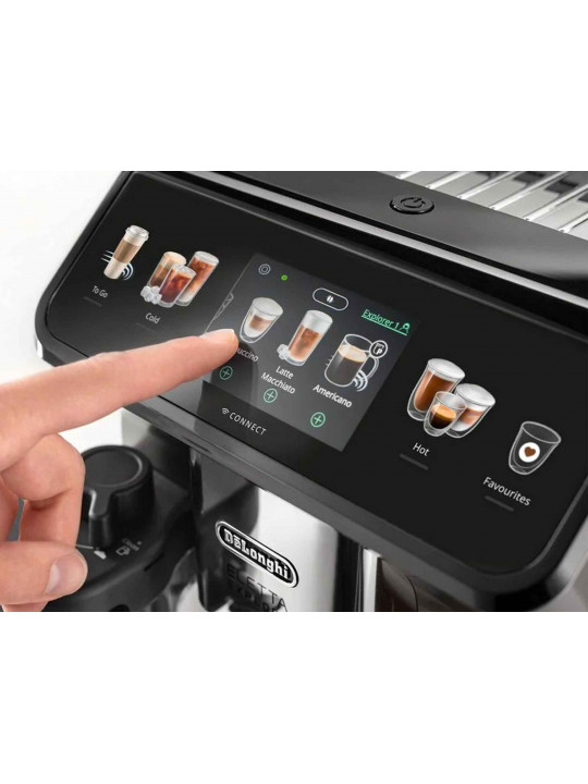 Автоматические кофемашины DELONGHI ECAM450.86.T 