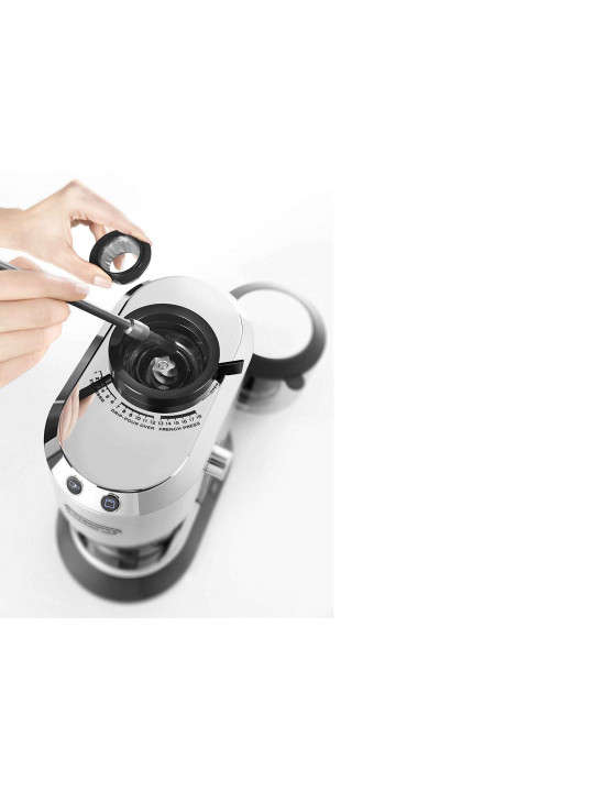 Coffee grinder DELONGHI KG520.M 