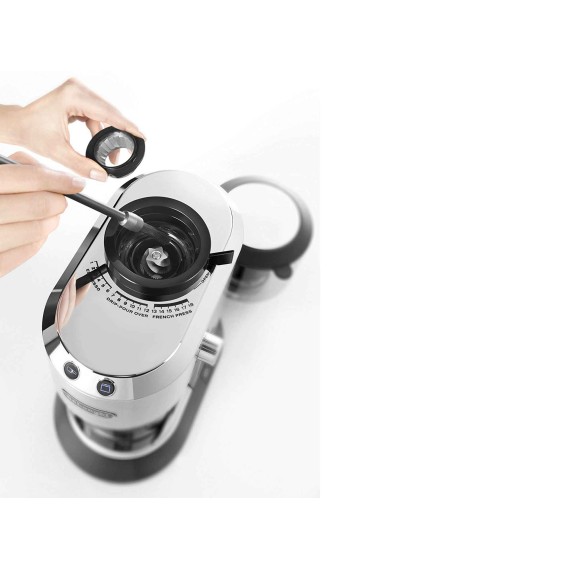 El. grinder DELONGHI KG520.M 