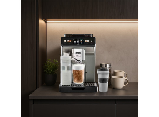 Coffee machines automatic DELONGHI ELETTA EXPLORE ECAM450.86.T 