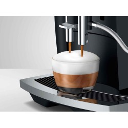 Coffee machines automatic JURA E6 PIANO BLACK (15437)