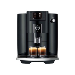 Coffee machines automatic JURA E6 PIANO BLACK (15437)