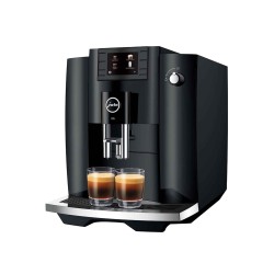 Coffee machines automatic JURA E6 PIANO BLACK (15437)