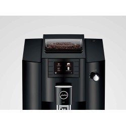 Coffee machines automatic JURA E6 PIANO BLACK (15437)