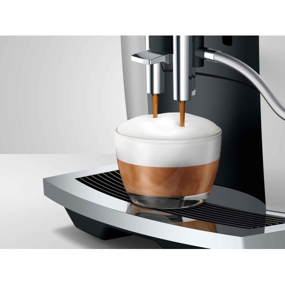 Coffee machines automatic JURA E6 PLATIN (15440)