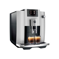 Coffee machines automatic JURA E6 PLATIN (15440)