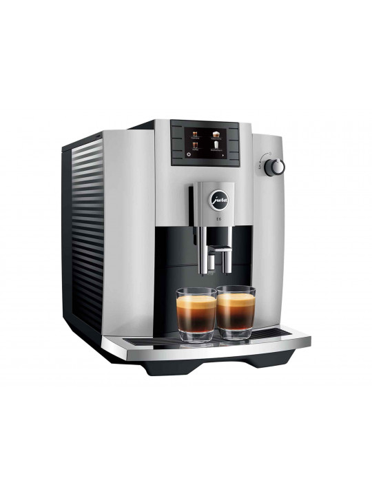 Автоматические кофемашины JURA E6 PLATIN 15440