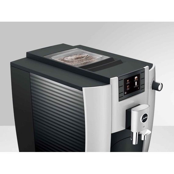Coffee machines automatic JURA E6 PLATIN (15440)