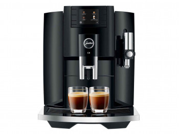 Coffee machines automatic JURA E8 PIANO BLACK 2020 15355
