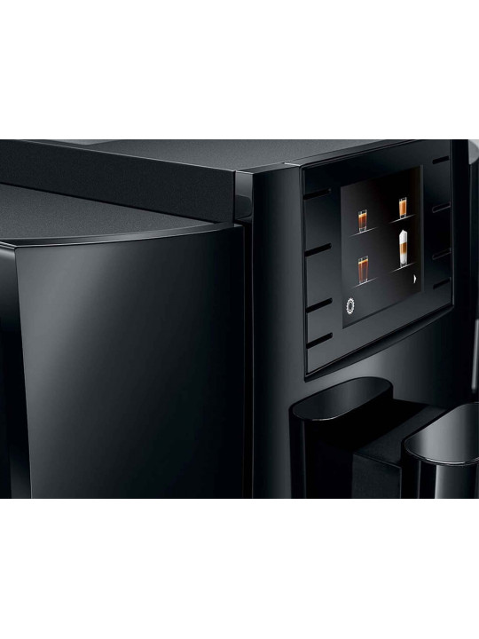 Автоматические кофемашины JURA E8 PIANO BLACK 2020 15355