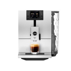 Coffee machines automatic JURA ENA E8 NORDIC WHITE (15239)
