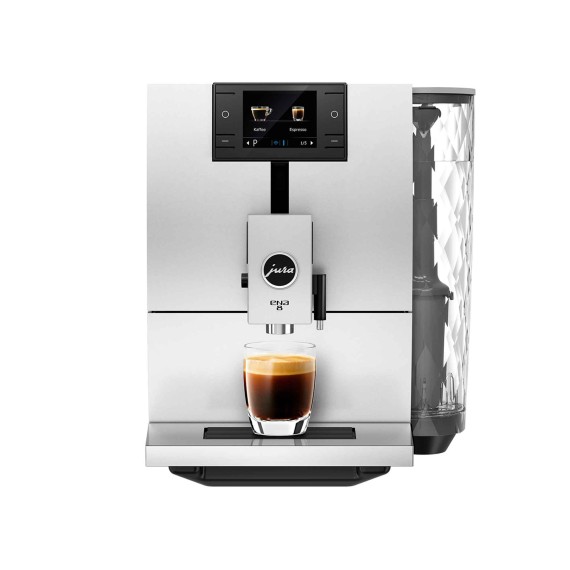 Автоматические кофемашины JURA ENA E8 NORDIC WHITE (15239)