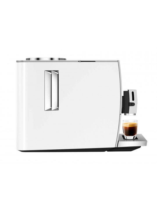 Coffee machines automatic JURA ENA E8 NORDIC WHITE 15239