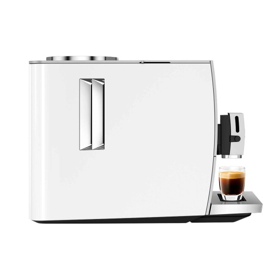 Автоматические кофемашины JURA ENA E8 NORDIC WHITE (15239)