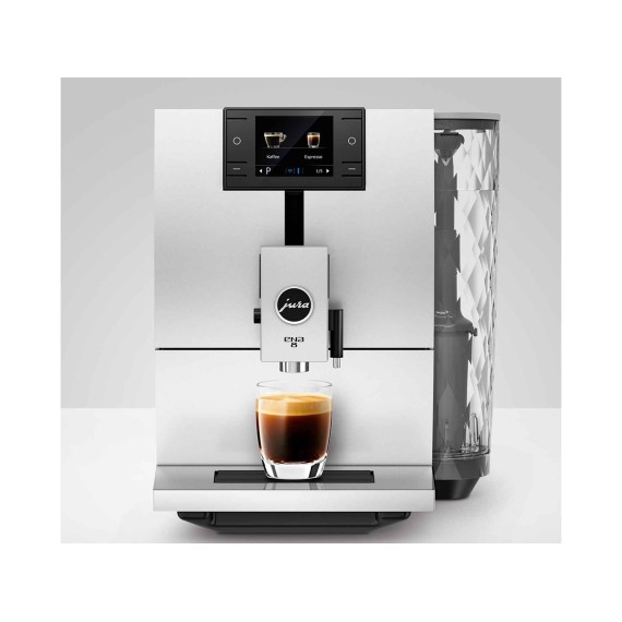 Автоматические кофемашины JURA ENA E8 NORDIC WHITE (15239)