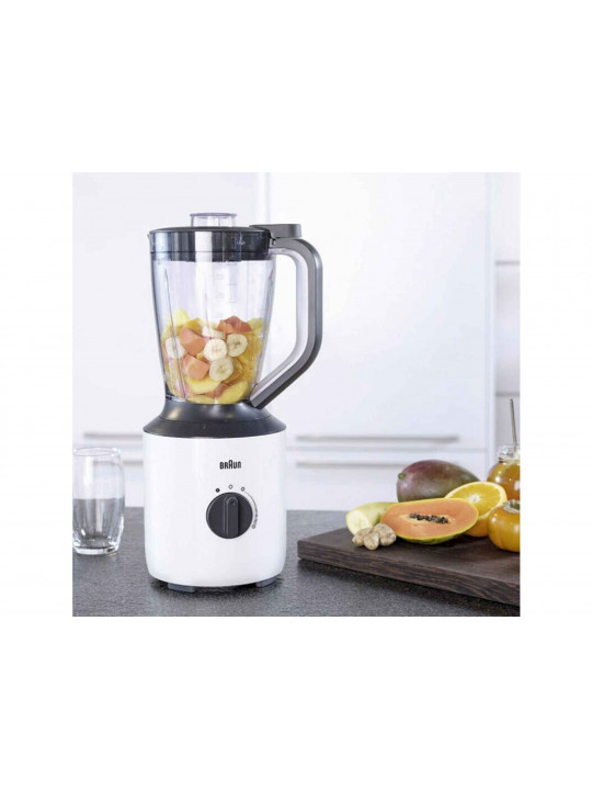 Բլենդեր BRAUN JB3150WH 